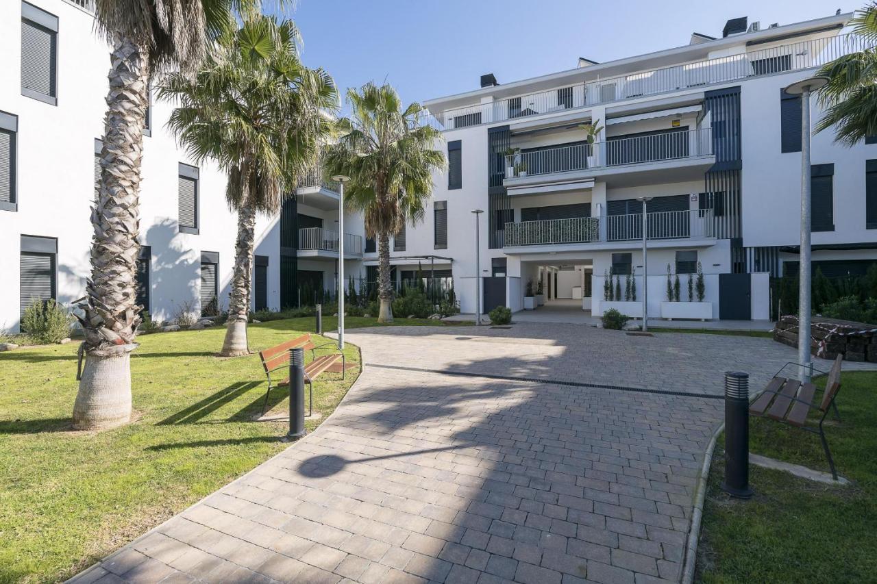 The Sunset House - Punta Candor Beach Rota Exterior foto